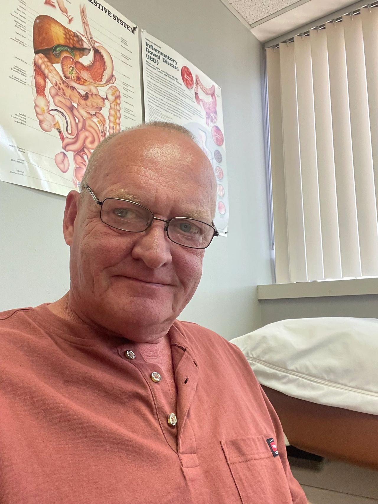 Christmas In July with Cancer