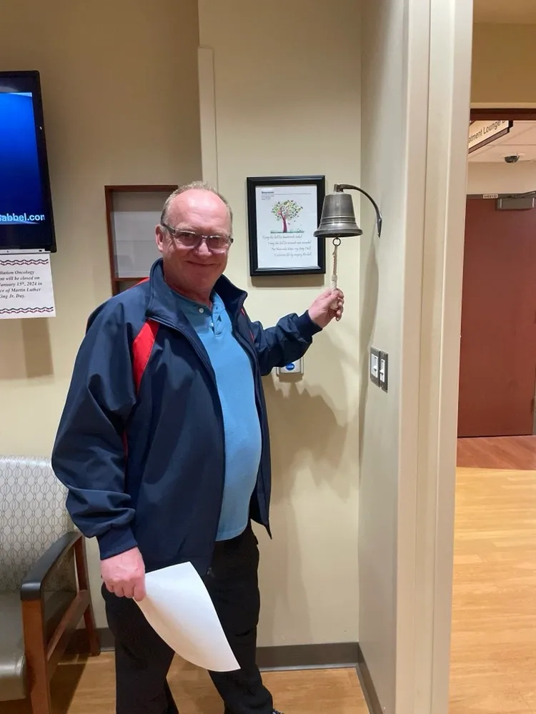 Reflecting on My Radiation Therapy Journey