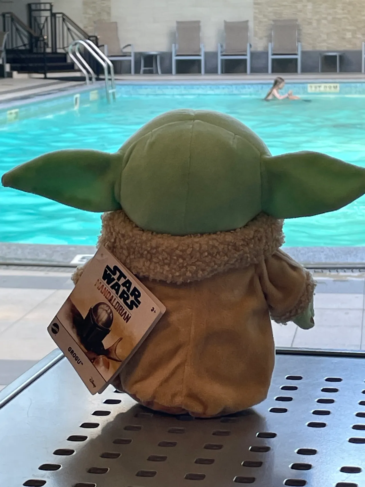 Grogu’s Role in My Cancer MRI