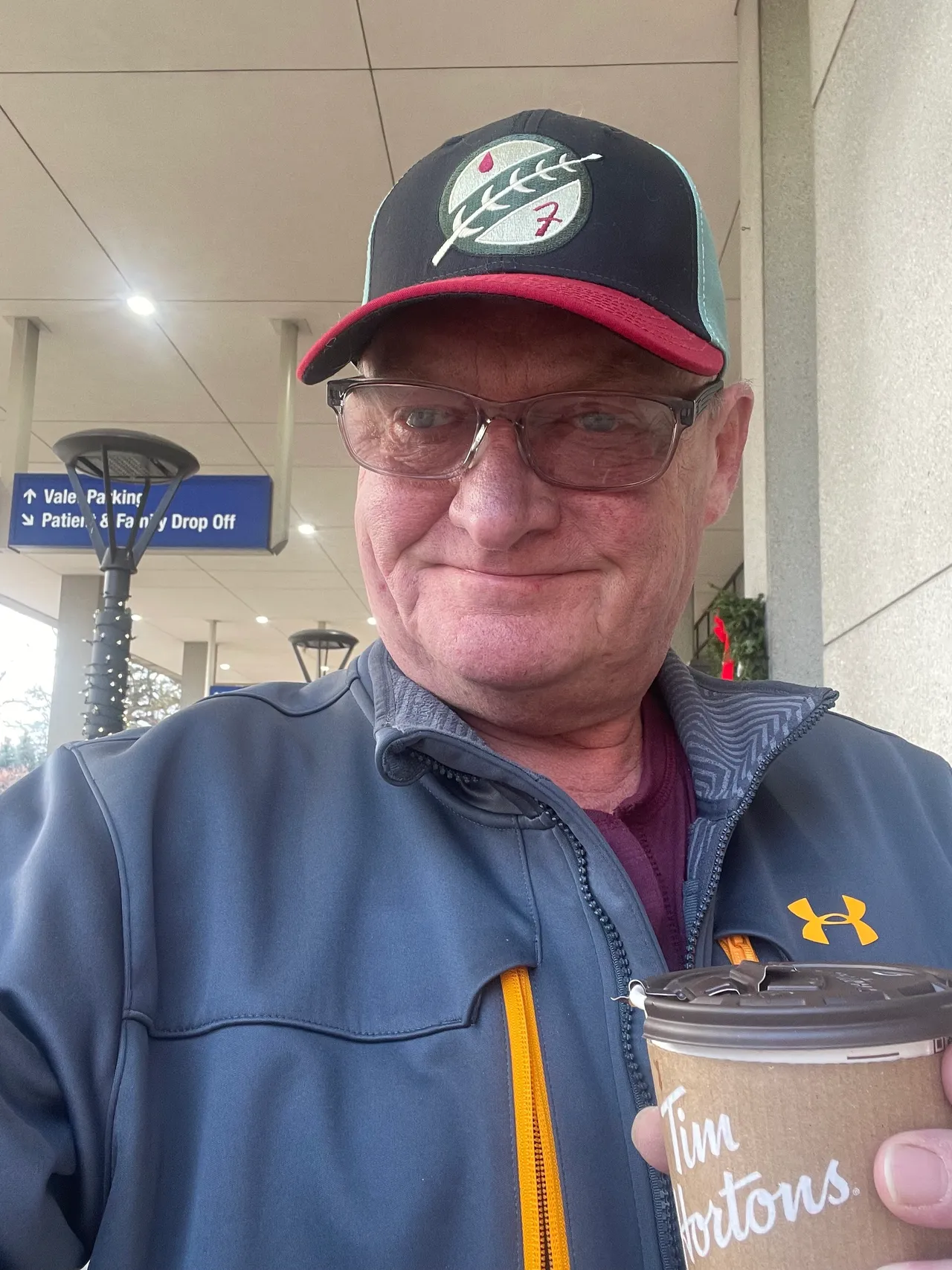 First Cancer Treatment