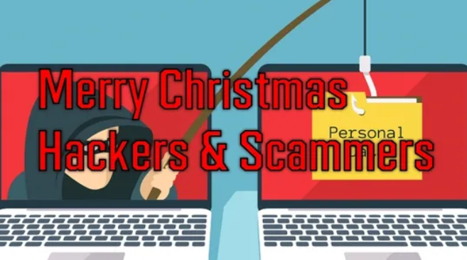 Hackers and Scammers