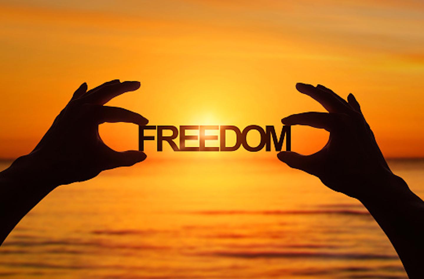What Does Freedom Mean to Me