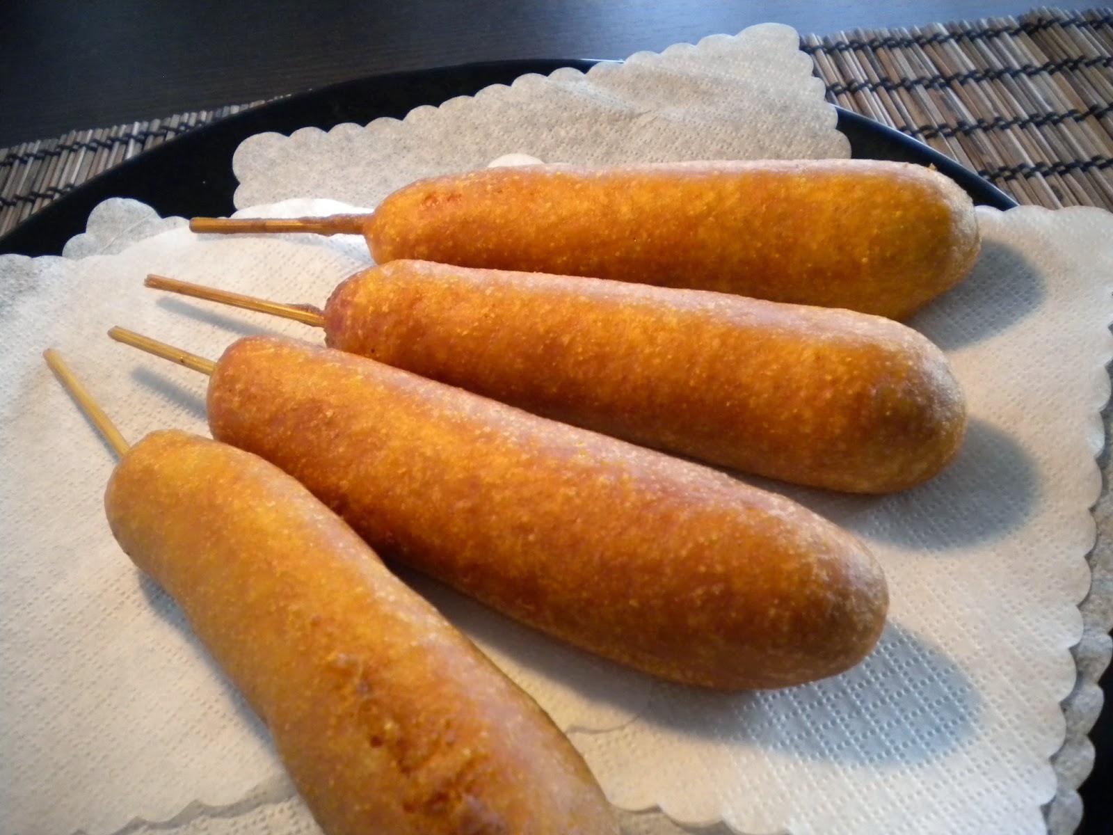 Unforgettable Childhood Foods: The Bitter-sweet Memory of Corndogs