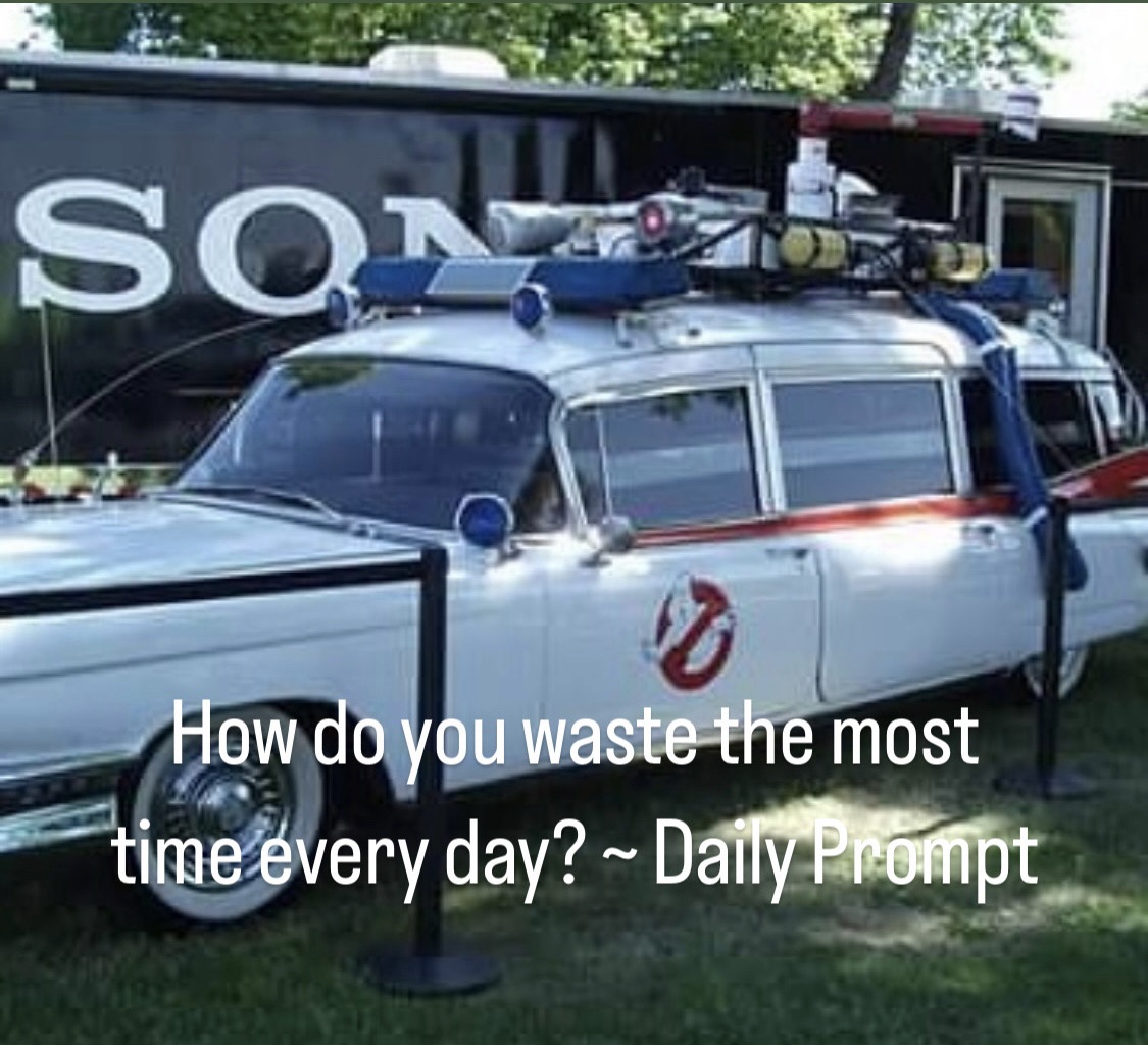 Letting Go of a Ghost has Become My Biggest Challenge