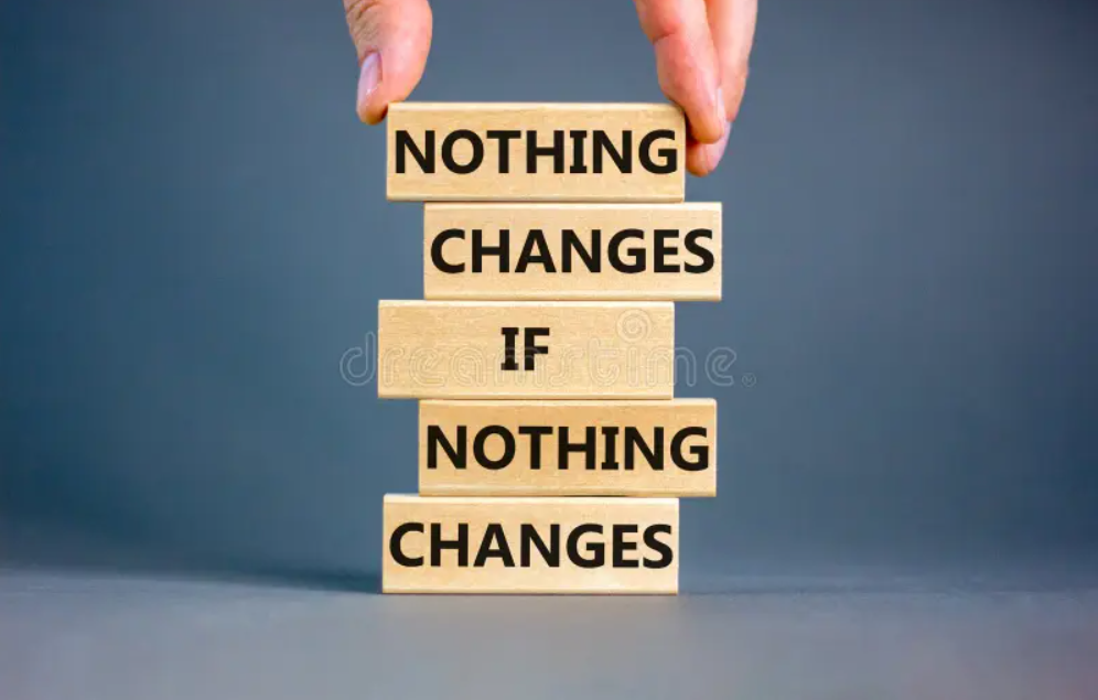 What change I’d like my writings to make in the world