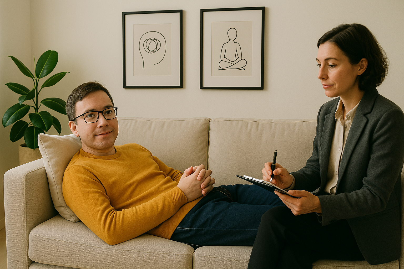 Navigating Life After Heartache and Illness