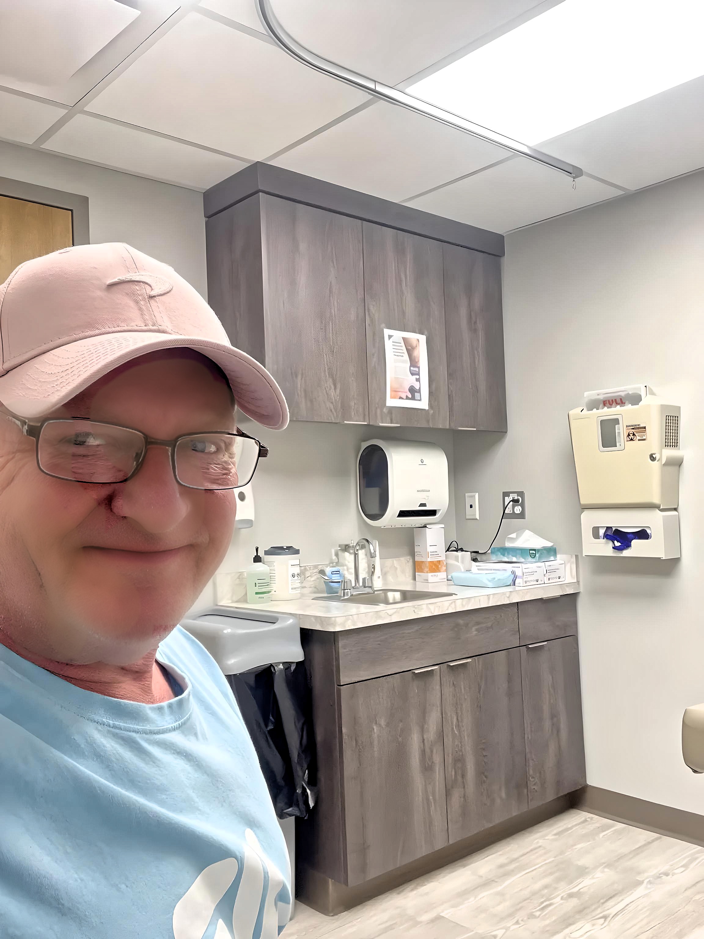 Abnormal PSA Levels Force Round Two of My Cancer Fight