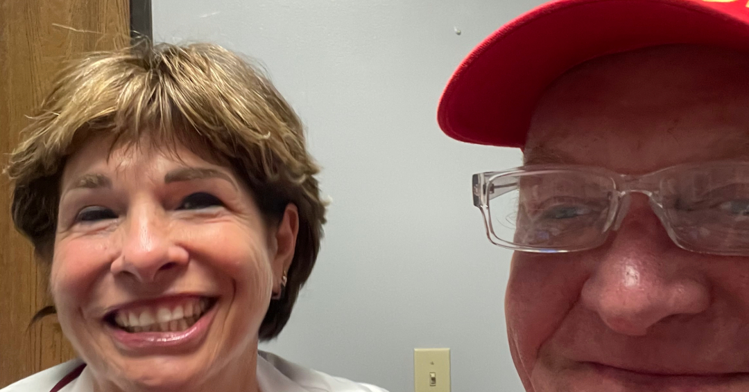 One of My Favorite Moments Just Happened Yesterday