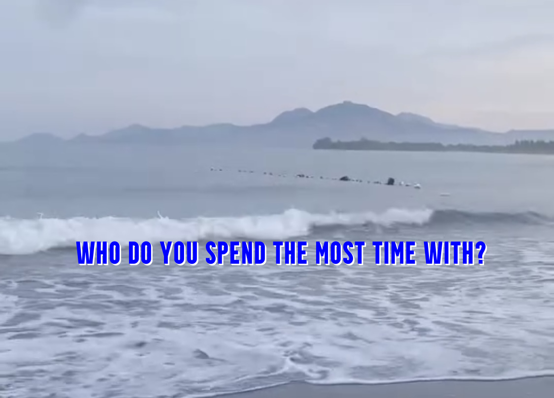 Who Do I Spend the Most Time with?