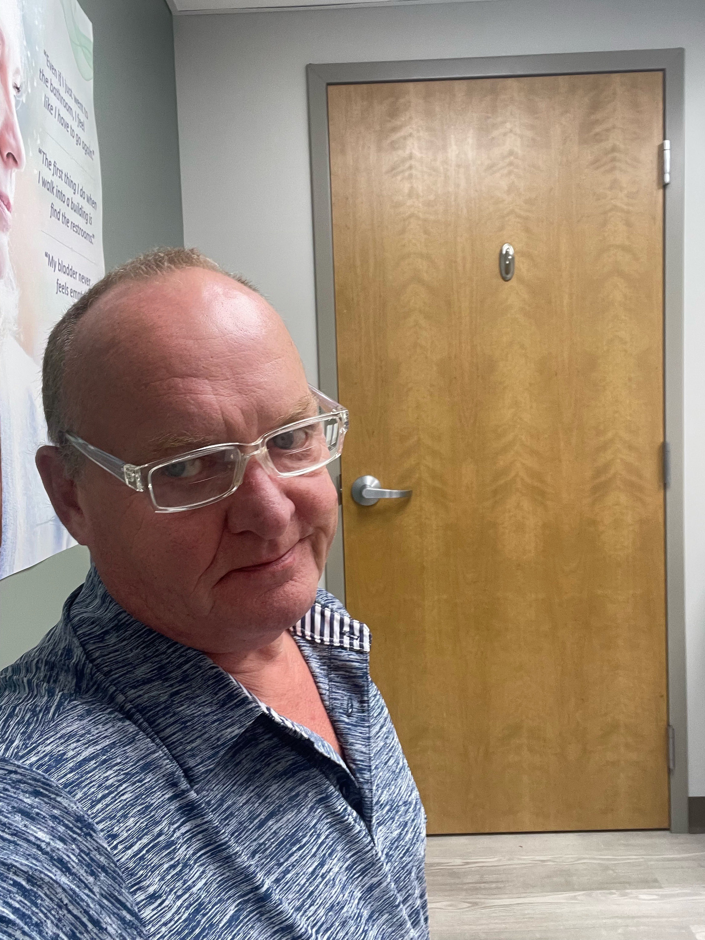 Cancer Free by Christmas, More Tests Will Tell