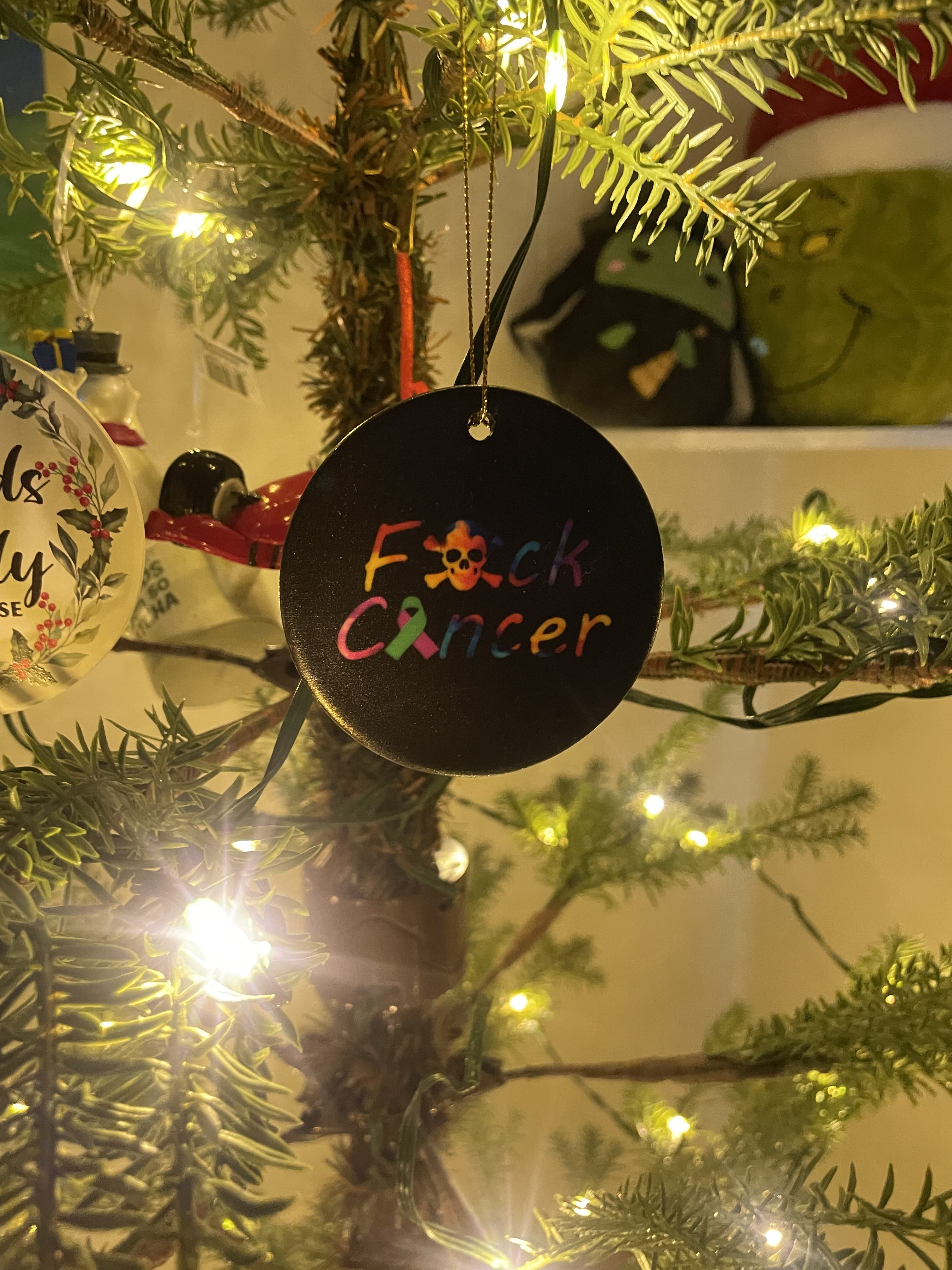 Even With Cancer, I’m Not Giving Up on Life