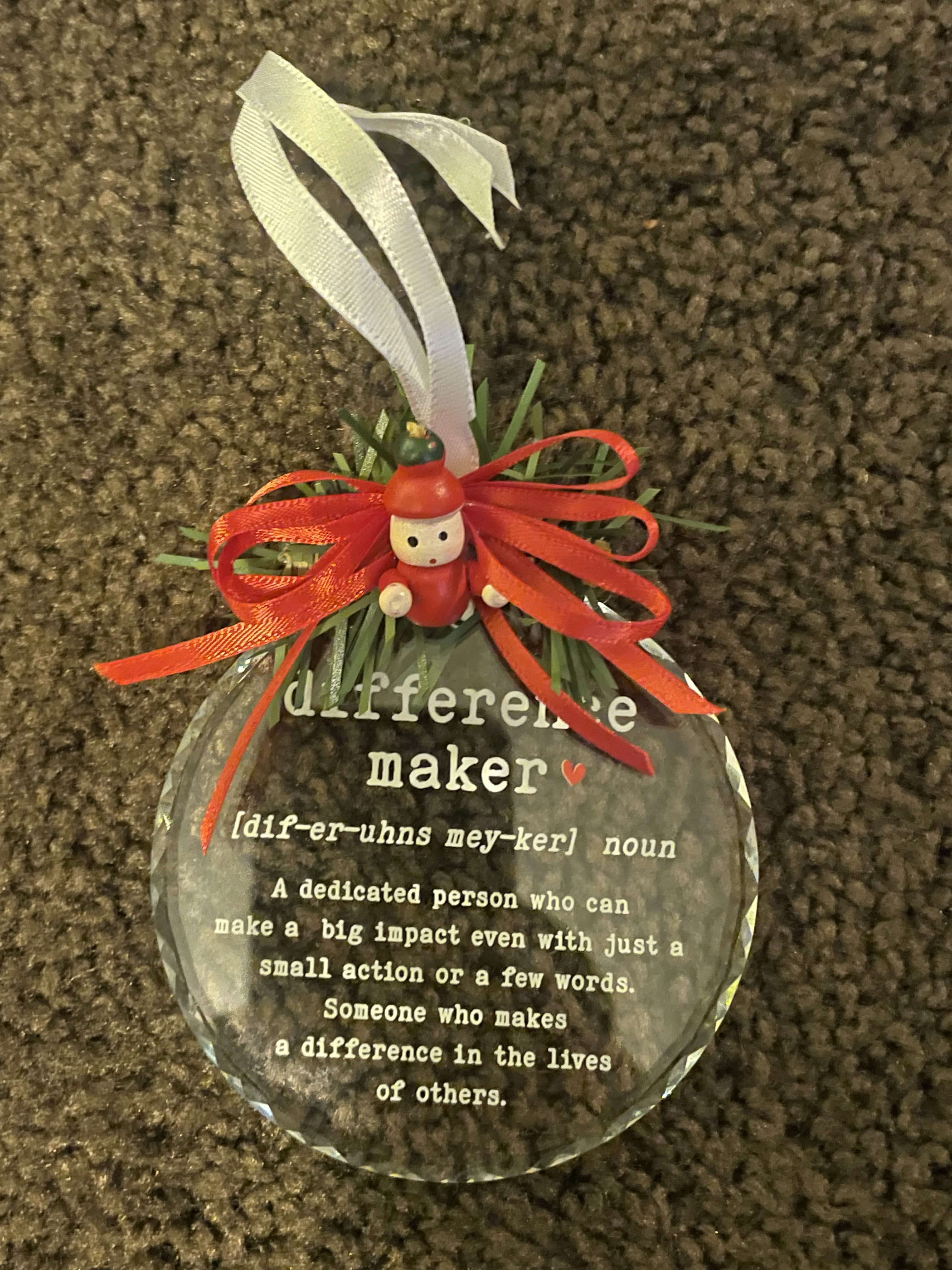 The Impact of Kindness: A Thanksgiving Story