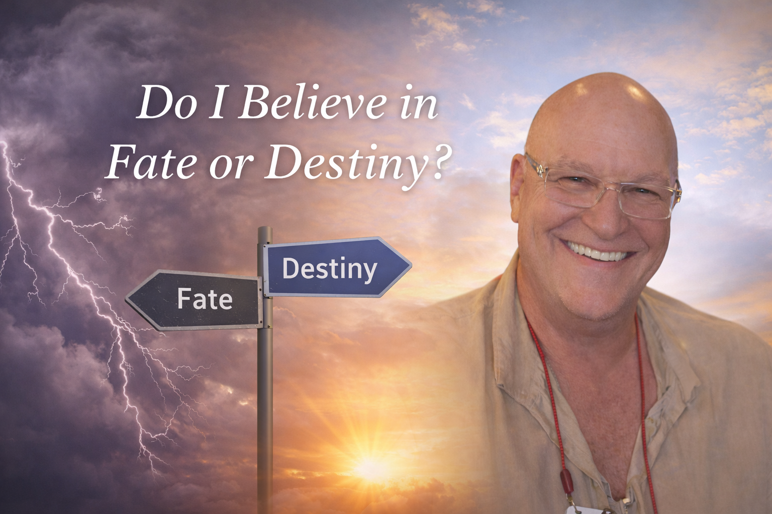 Do I Believe in Fate or Destiny After Cancer?