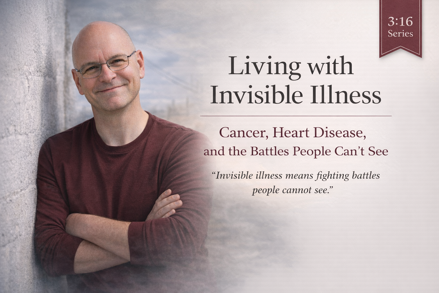 What People Don’t Understand About Invisible Illnesses