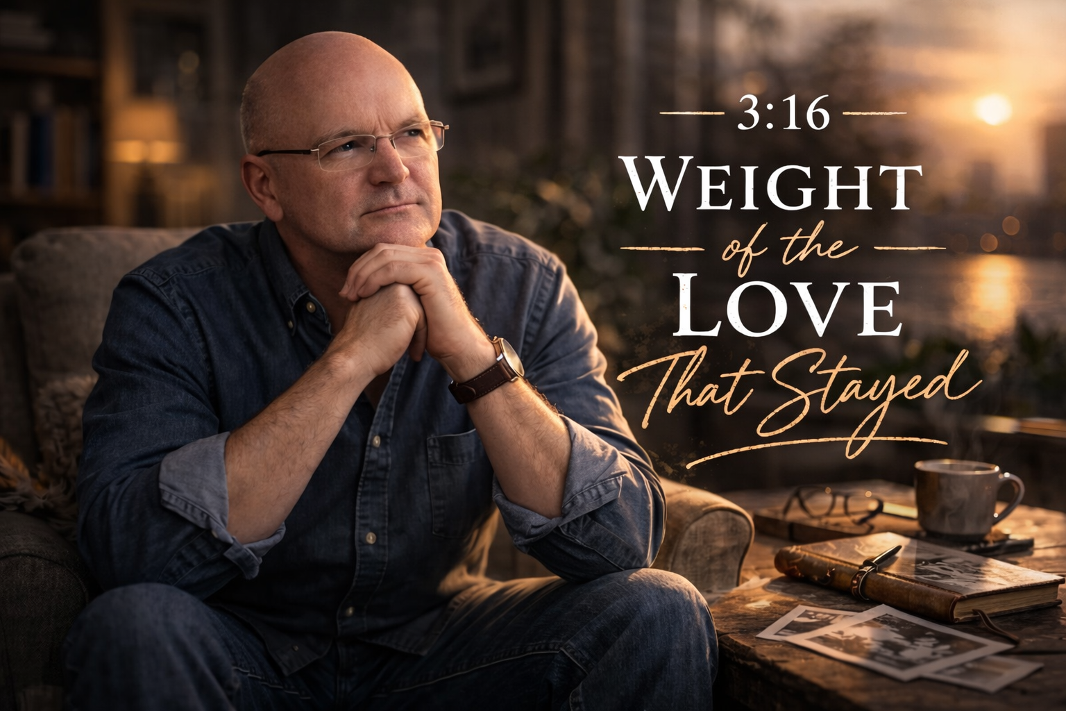 3:16 — The Weight of The Love That Stayed