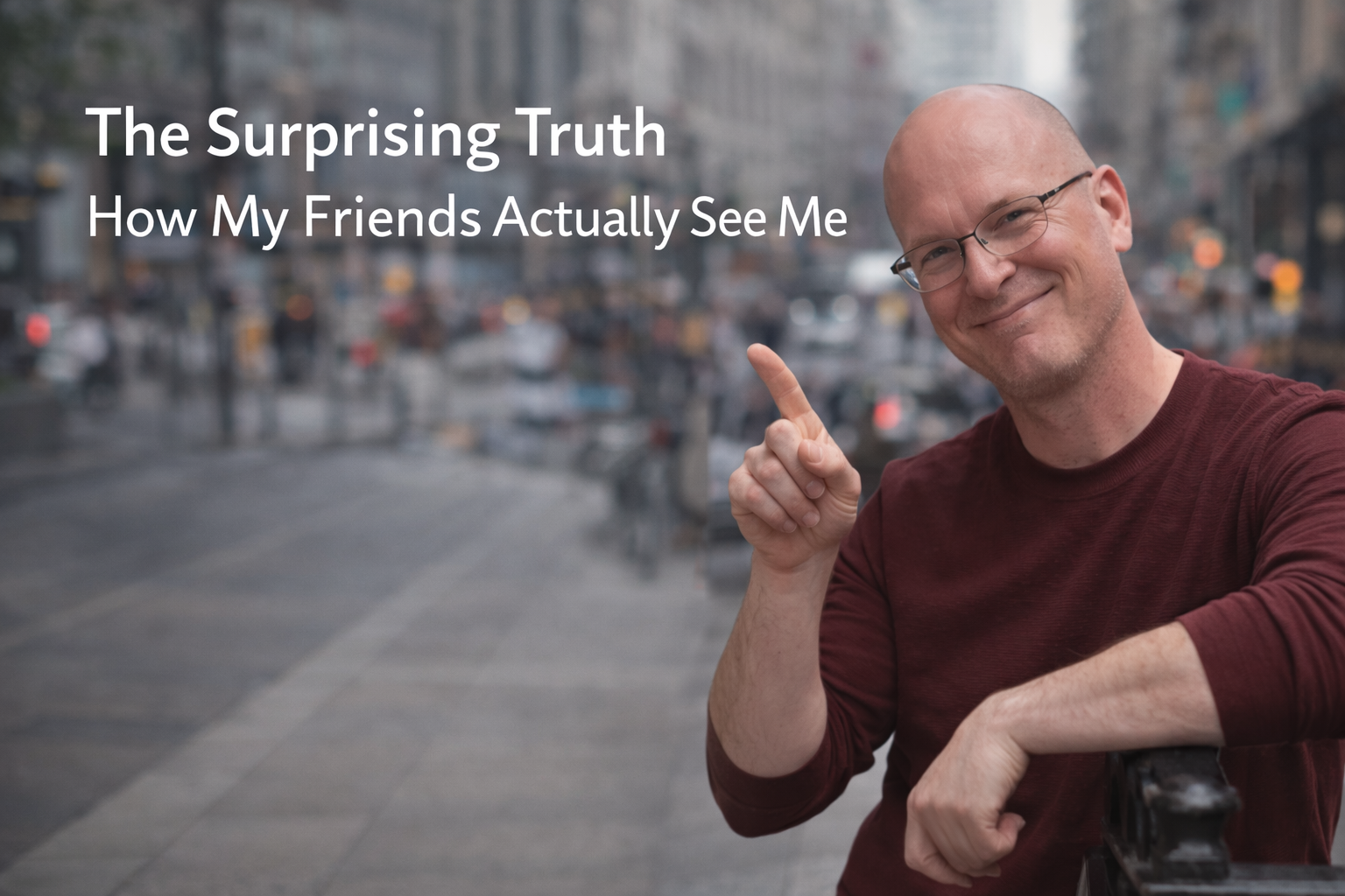 The Surprising Truth How My Friends Actually See Me