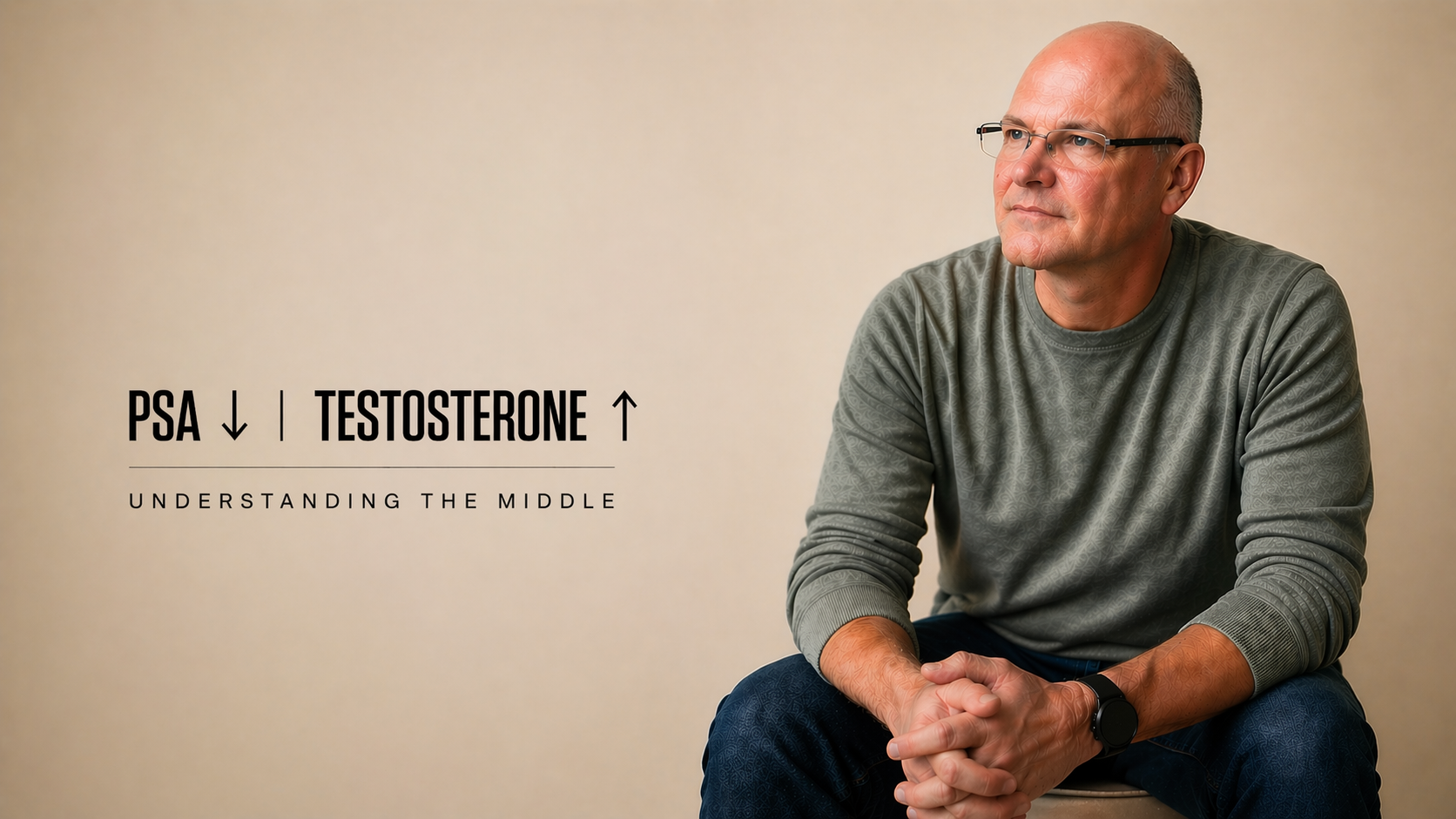 PSA Down, Testosterone Up? Understanding Levels During Prostate Cancer Treatment