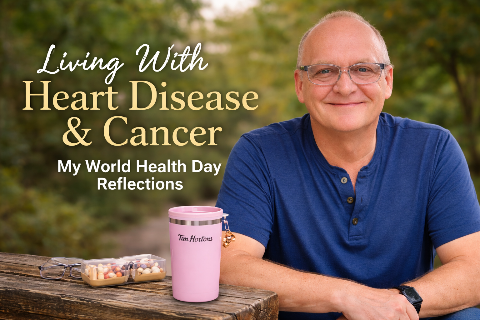 A World Health Day Reflection: The Body I Live in Now