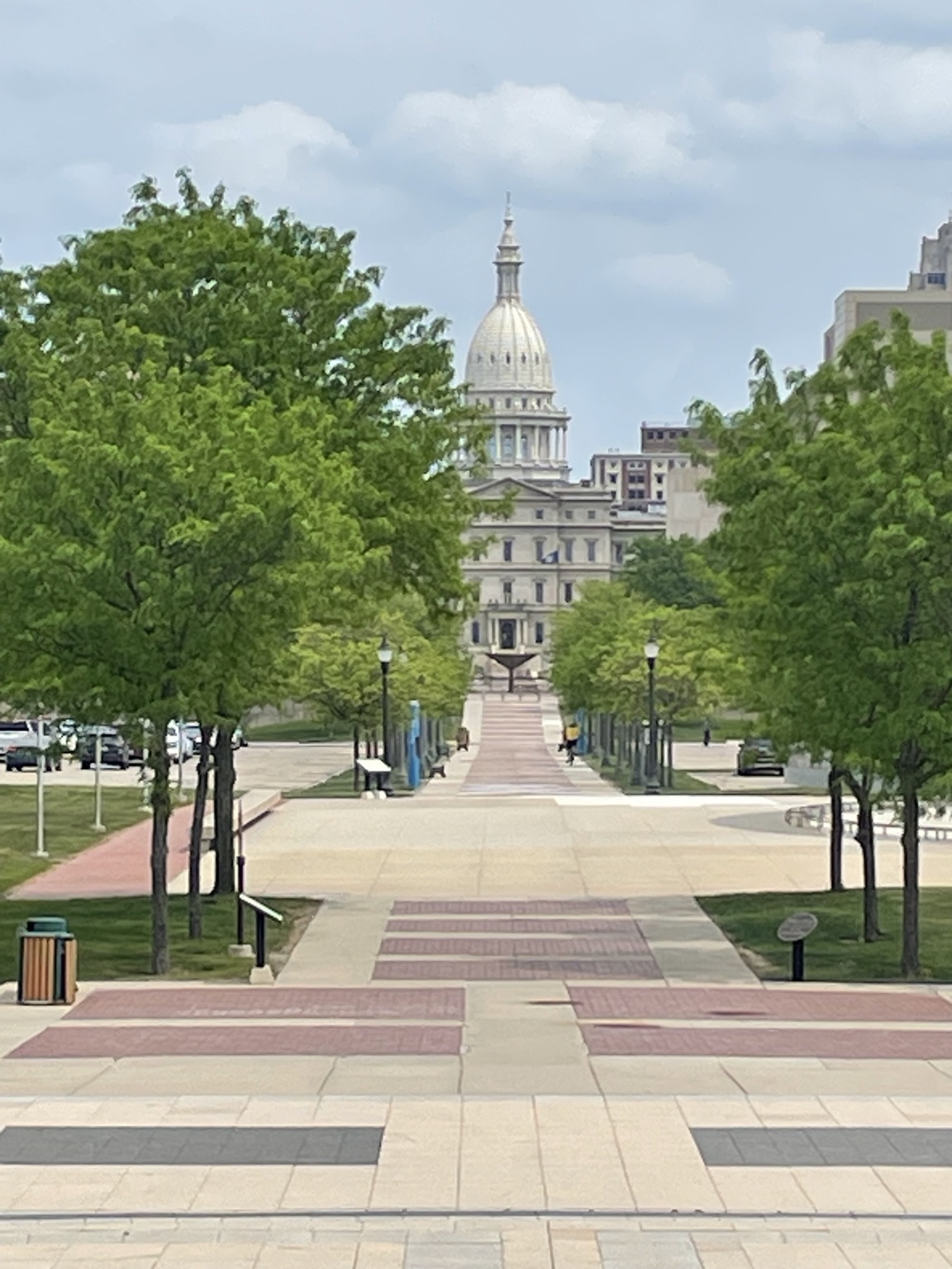 Weathering Storms Inside Michigan’s Capitol and Supreme Court