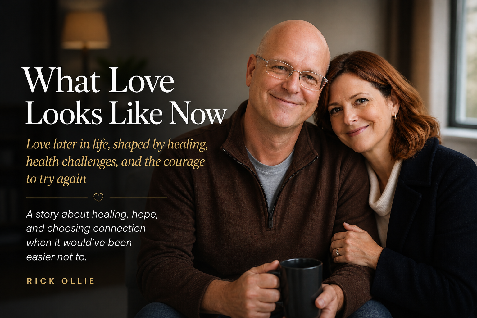What Love Looks Like Now…