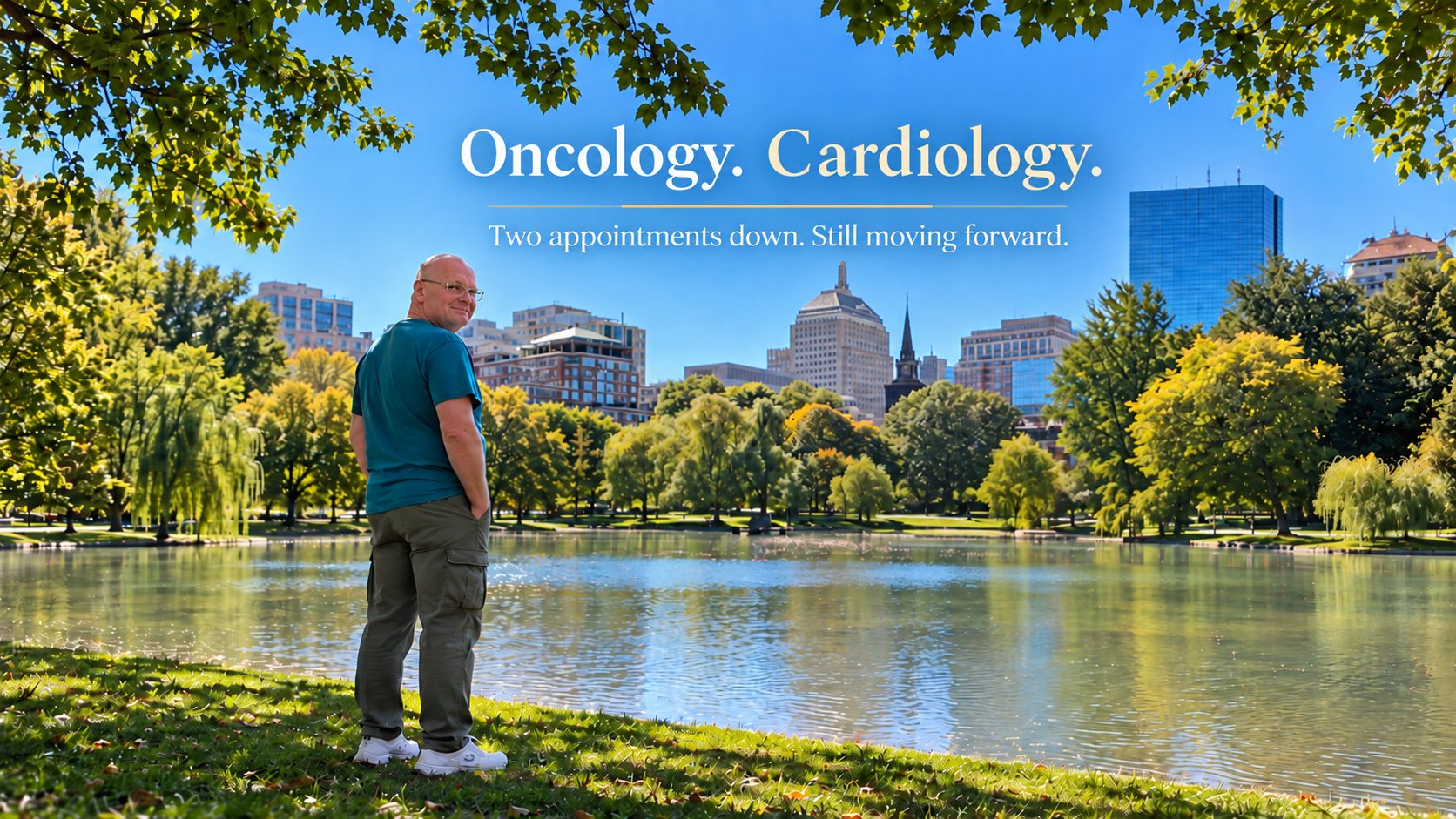 Living With Cancer and Heart Disease: Still Living